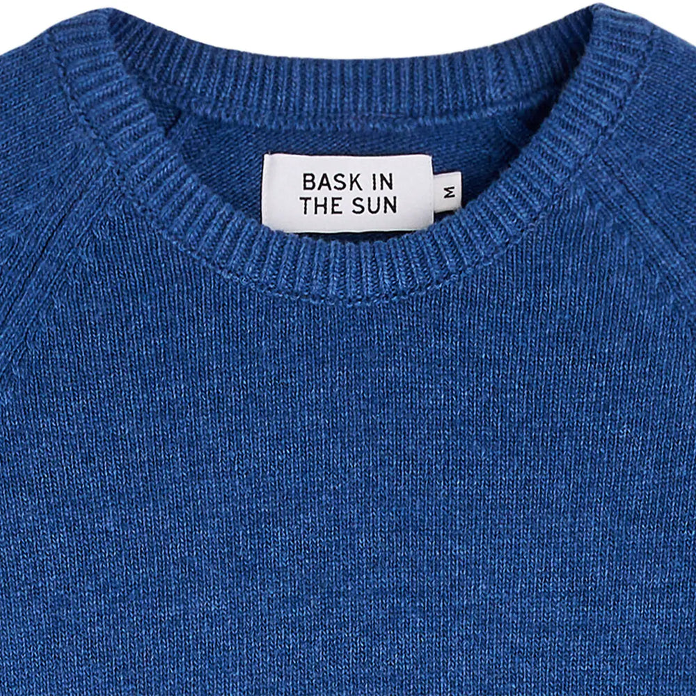 Sweater Tito Abyss Navy von Bask in the Sun 2