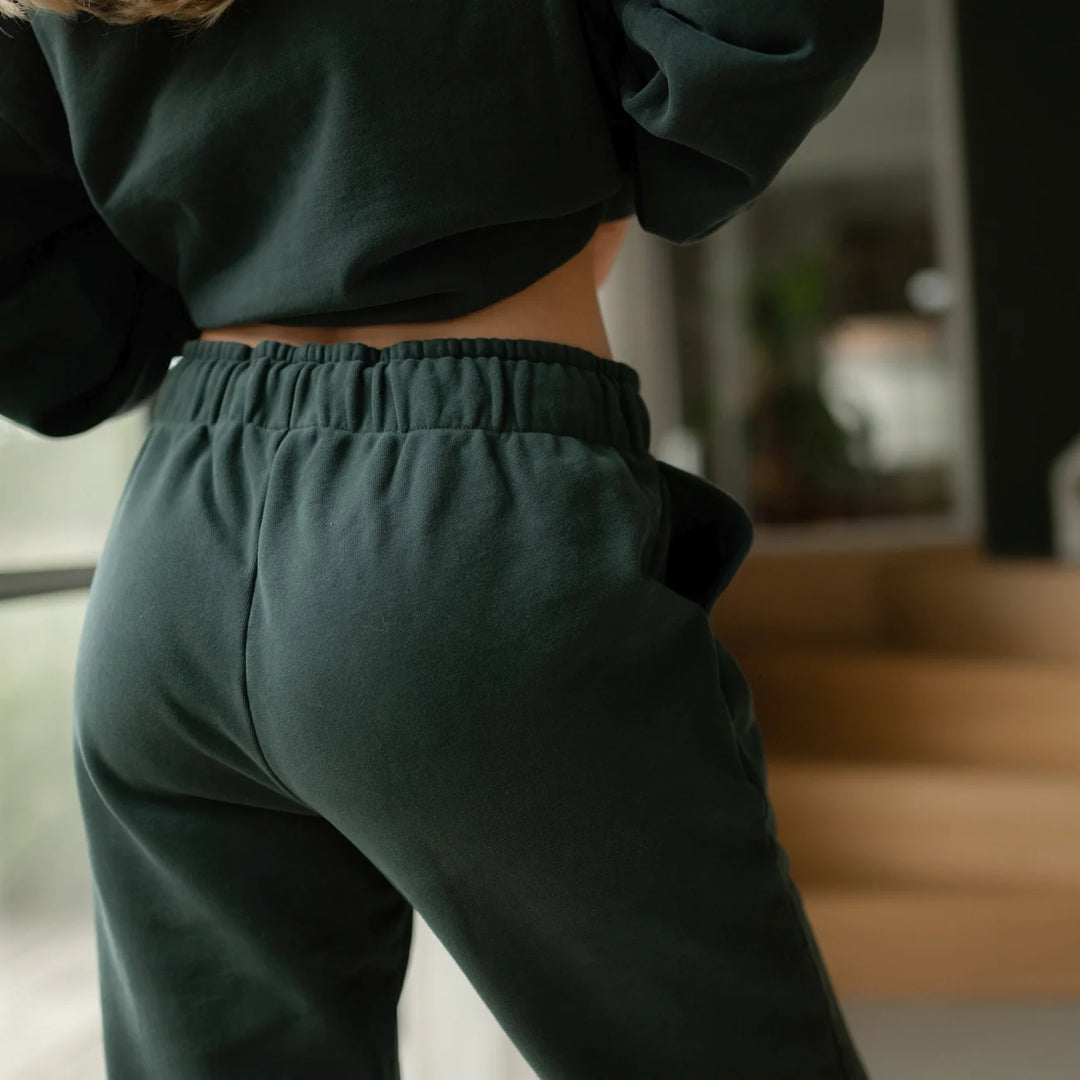 Sweatpants Nova Waldgrün von Nordlicht 10