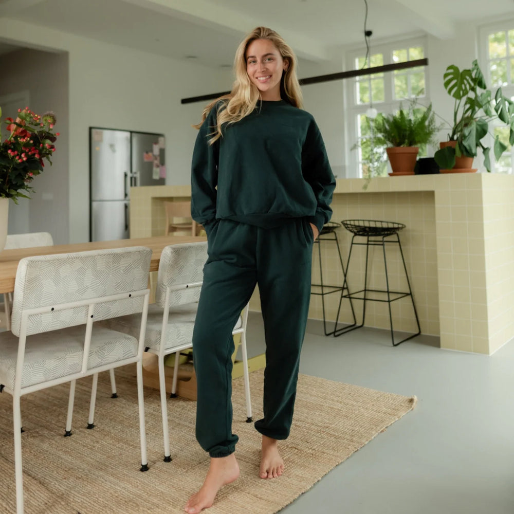 Sweatpants Nova Waldgrün von Nordlicht 2