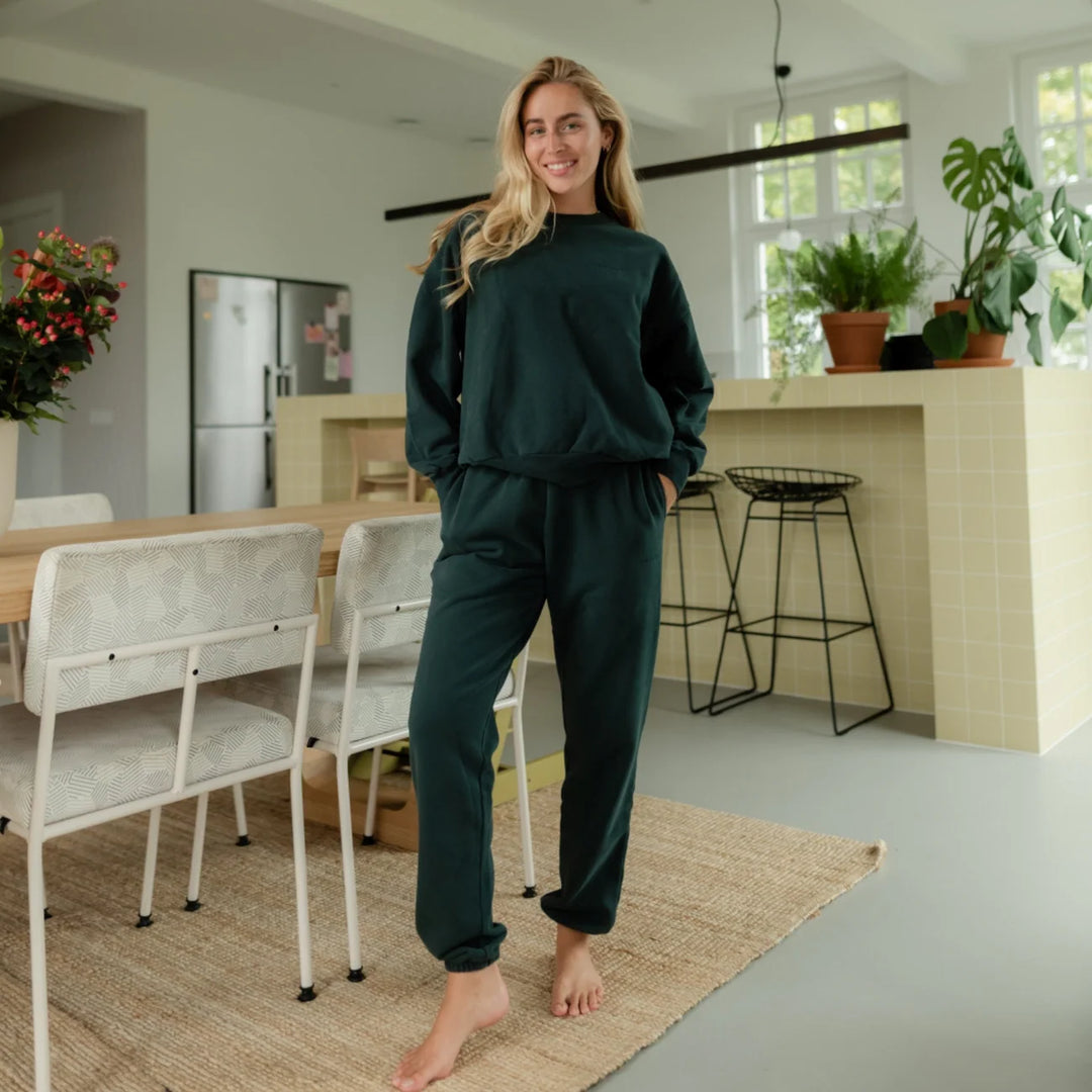Sweatpants Nova Waldgrün von Nordlicht 2