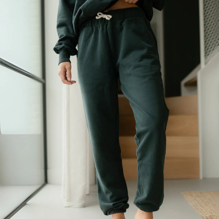Sweatpants Nova Waldgrün von Nordlicht 4