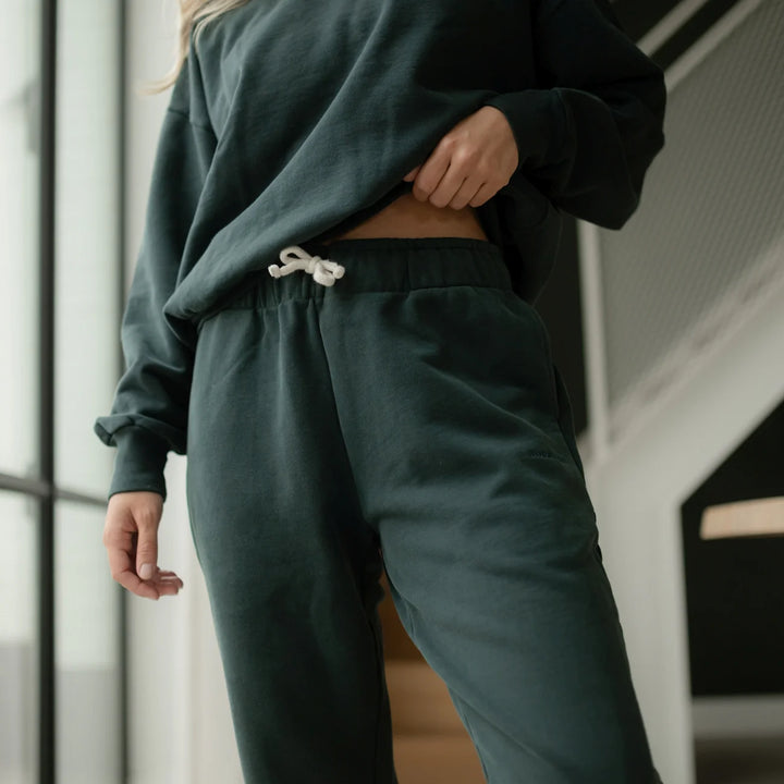 Sweatpants Nova Waldgrün von Nordlicht 5