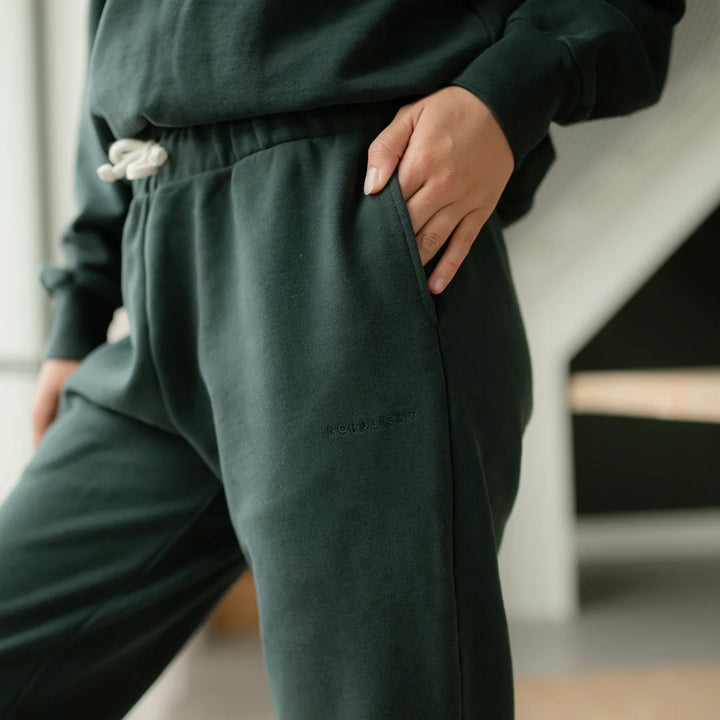 Sweatpants Nova Waldgrün von Nordlicht 7