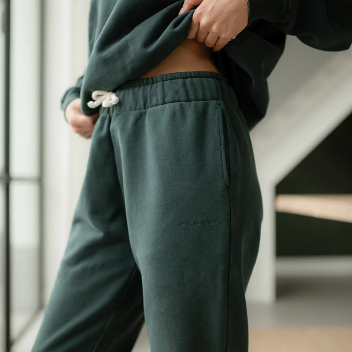 Sweatpants Nova Waldgrün von Nordlicht 8
