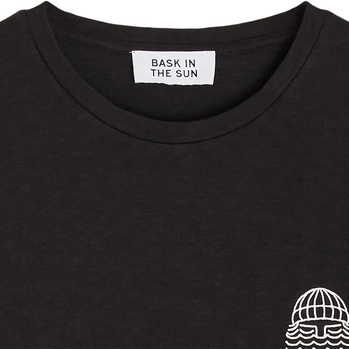 Sweatshirt Mini to the Sea Black von Bask in the Sun 2