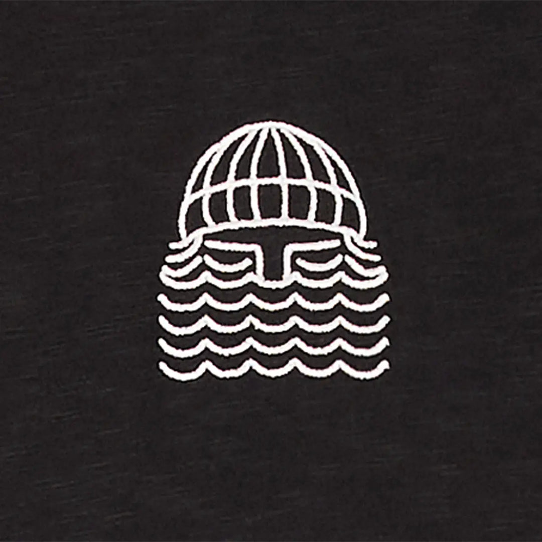 Sweatshirt Mini to the Sea Black von Bask in the Sun 3