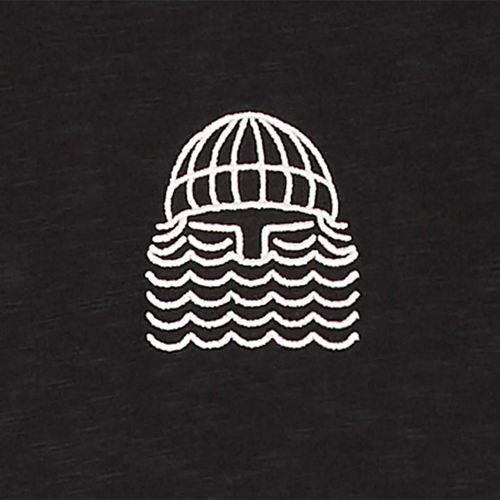Sweatshirt Mini to the Sea Black von Bask in the Sun 3