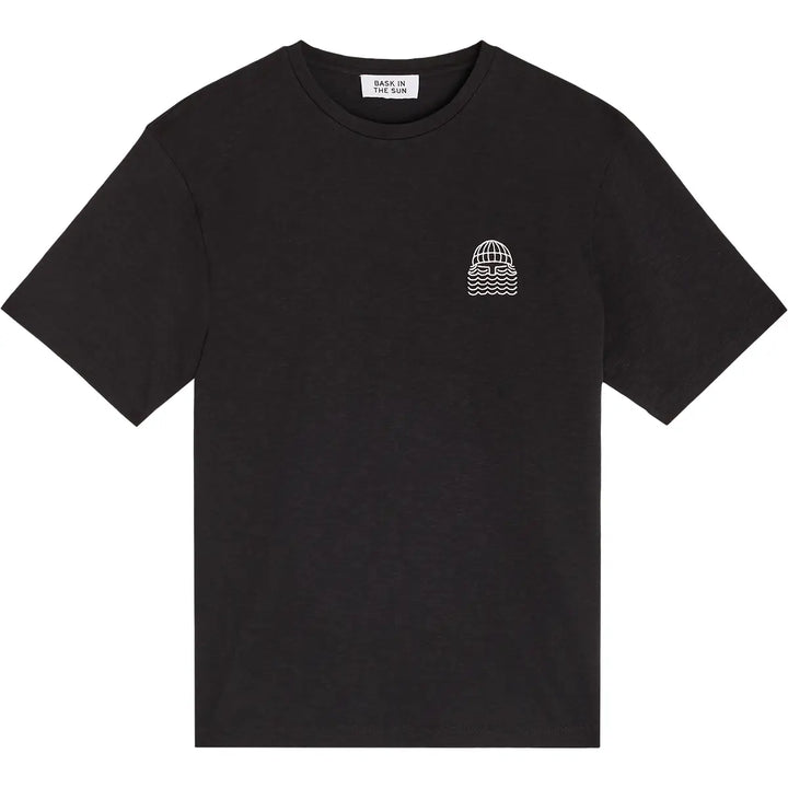 Sweatshirt Mini to the Sea Black von Bask in the Sun 