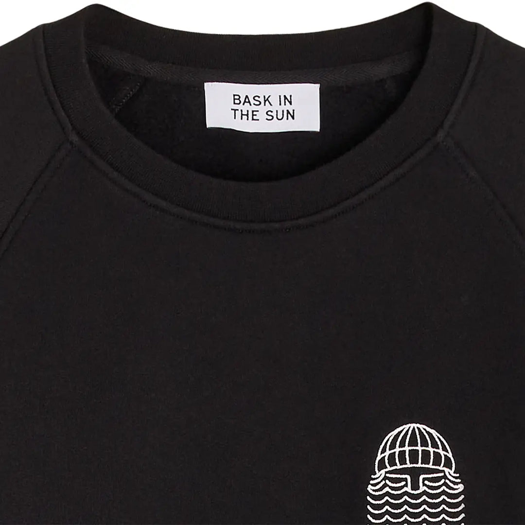 Sweatshirt Mini to the Sea Black von Bask in the Sun 2