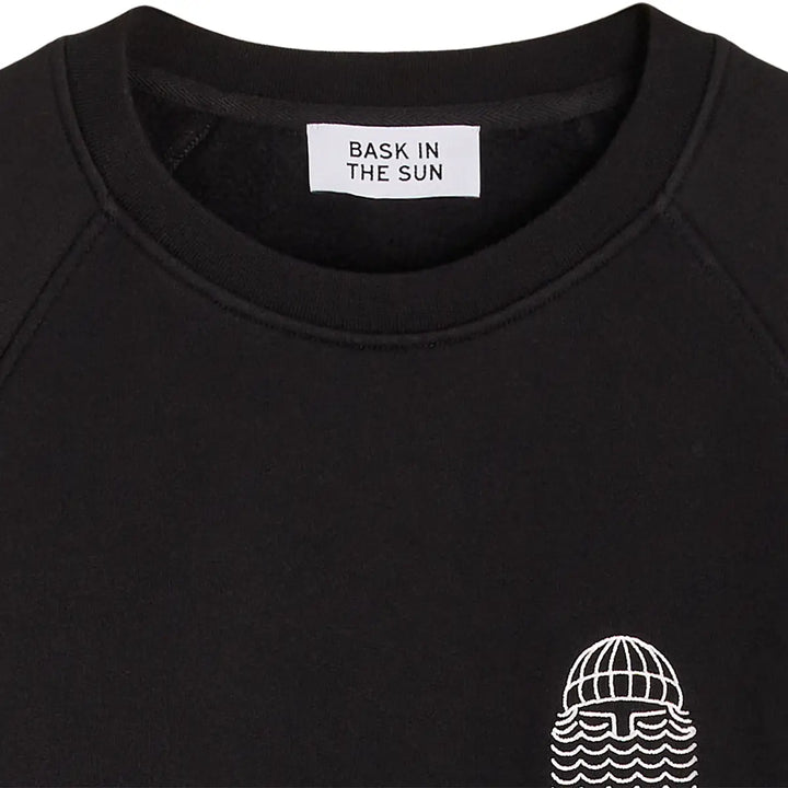 Sweatshirt Mini to the Sea Black von Bask in the Sun 2