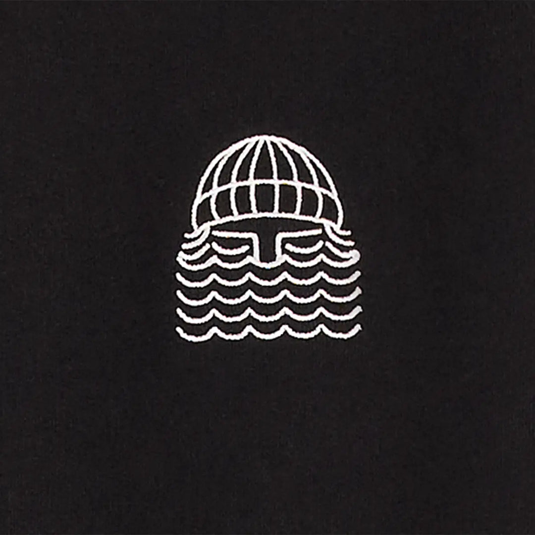 Sweatshirt Mini to the Sea Black von Bask in the Sun 3