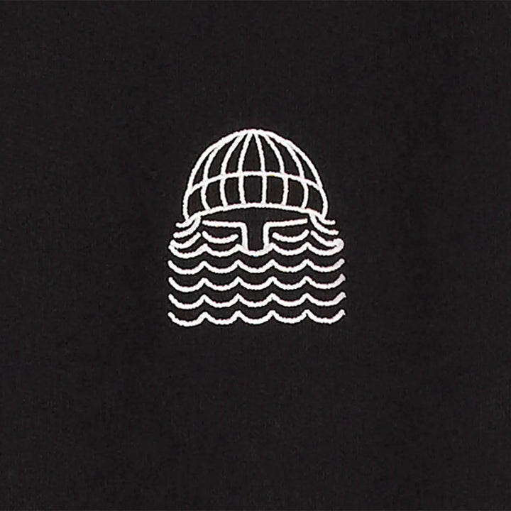 Sweatshirt Mini to the Sea Black von Bask in the Sun 3