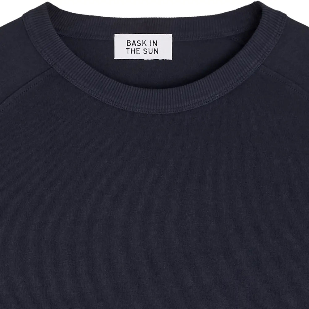 T-Shirt Binxintxo Tee Navy von Bask in the sun 2