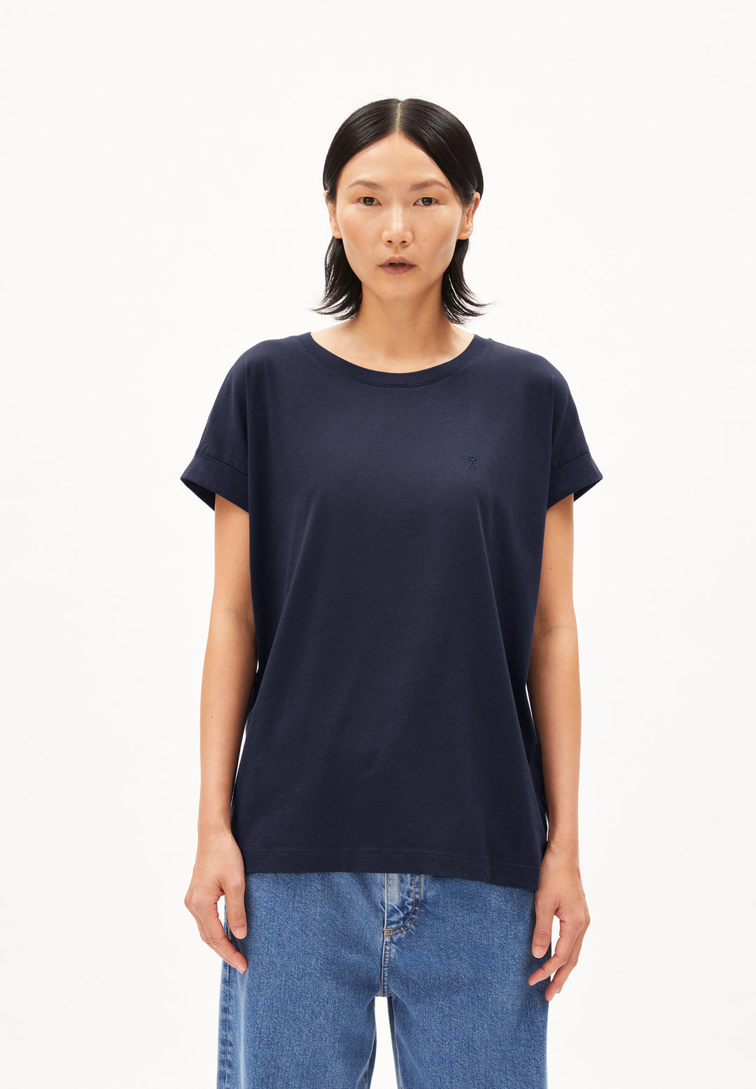 T-Shirt IDAARA Night Sky von Armedangels