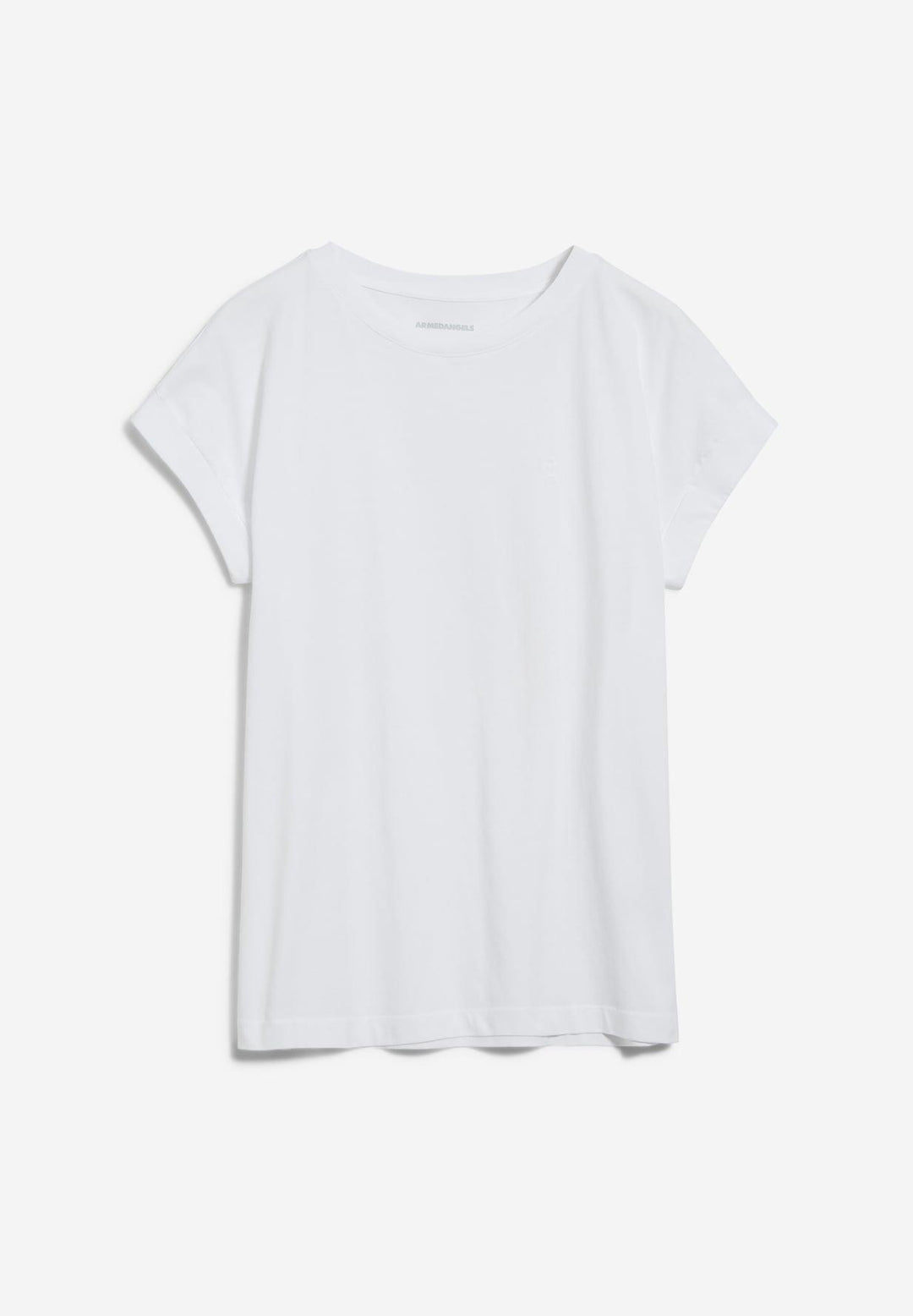 T-Shirt IDAARA White von Armedangels