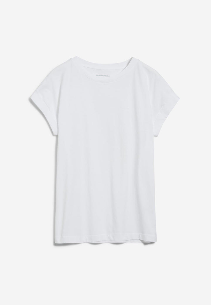 T-Shirt IDAARA White von Armedangels