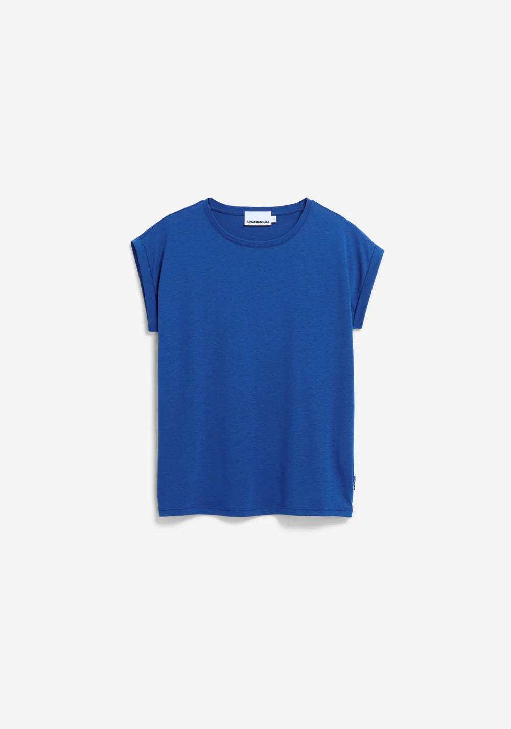 T-Shirt JILAANA Dynamo Blue von Armedangels 5