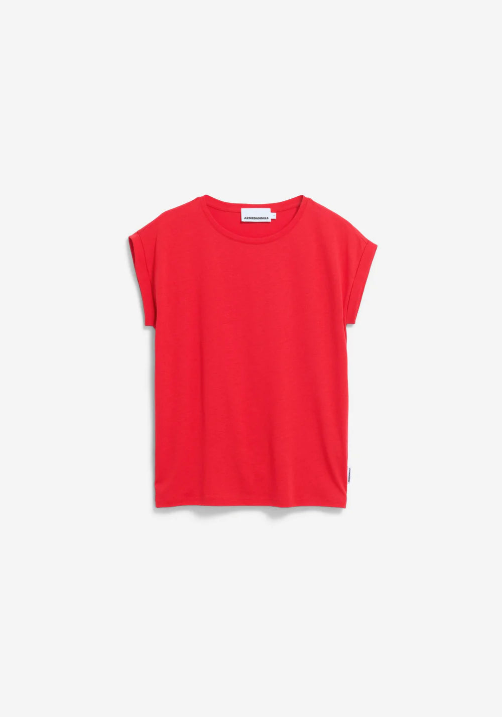 T-Shirt JILAANA Mars Red von Armedangels 5