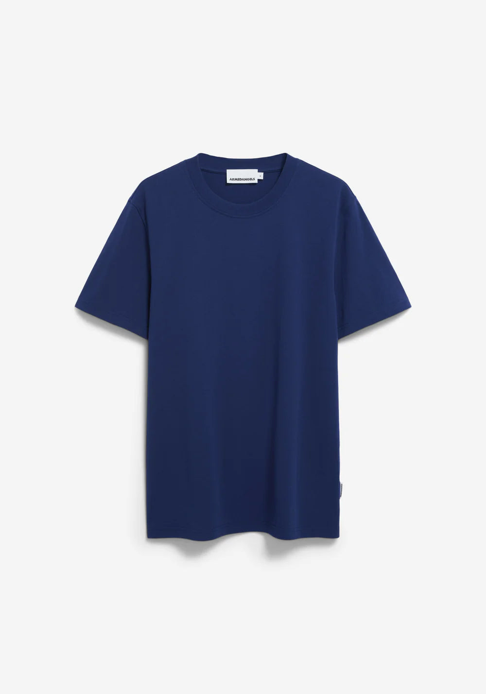 T-Shirt MAARKOS Blue Noon von Armedangels