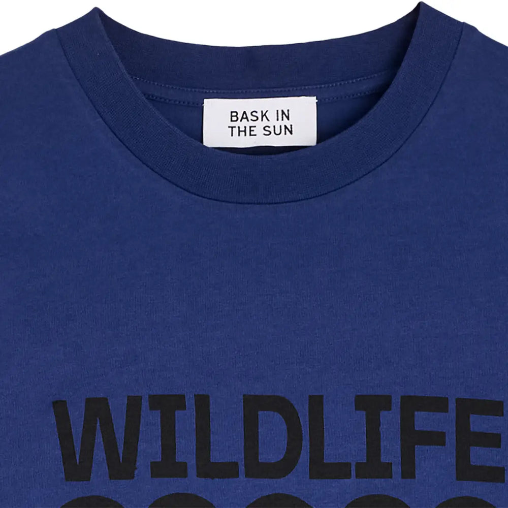 T-Shirt Pulpo Abyss von Bask in the Sun 2