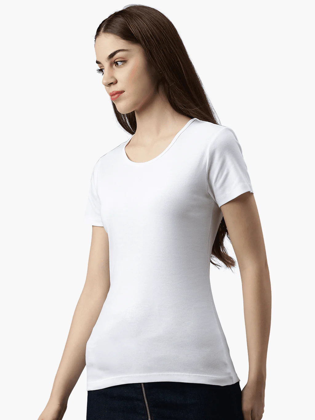 T-Shirt Ripp Sally Weiss Switcher Model 2