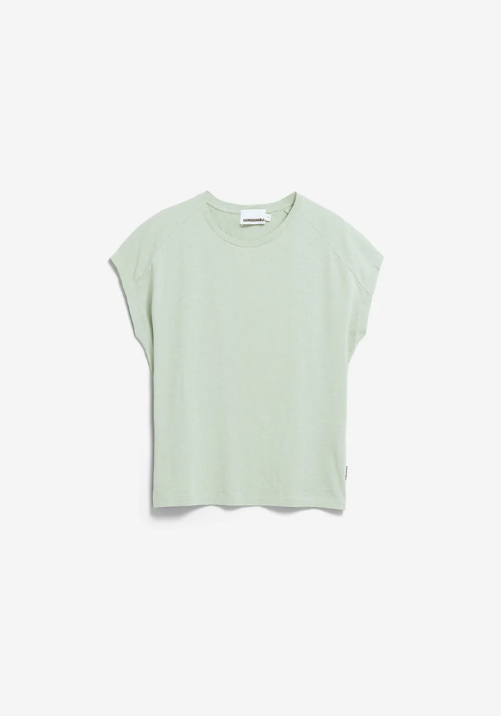T-Shirt SLUB JERSEY T-SHIRT Foam von Armedangels 5