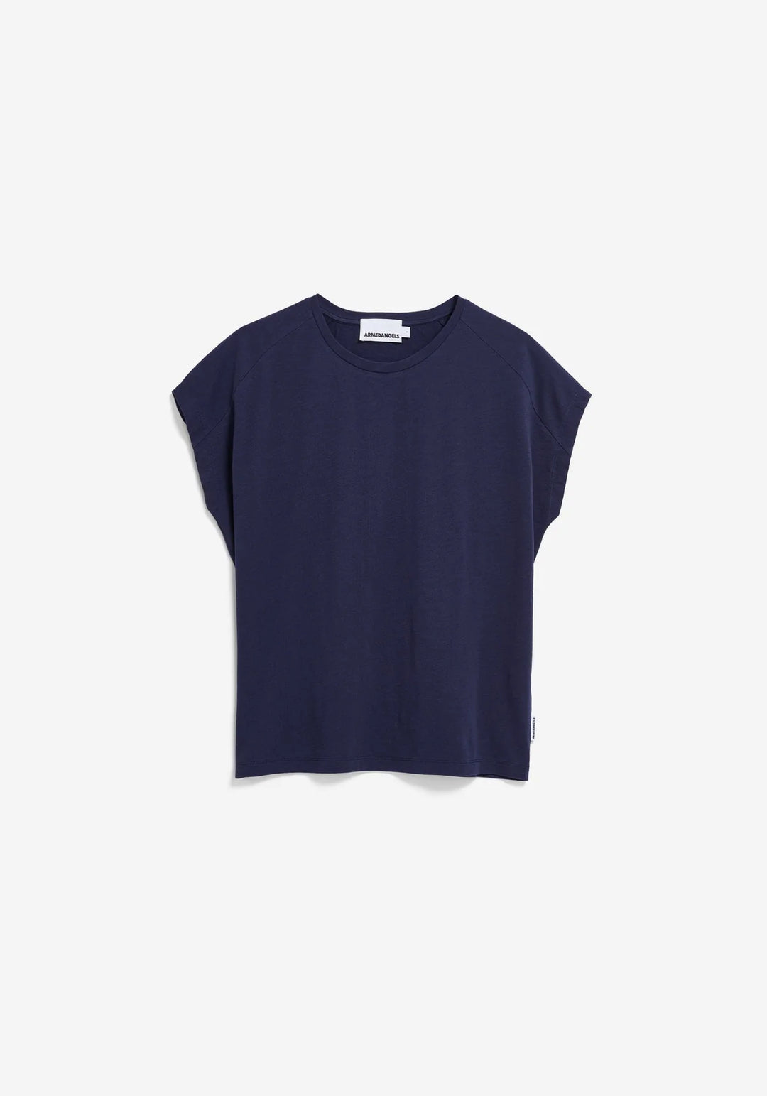 T-Shirt SLUB JERSEY T-SHIRT Tinted Navy von Armedangels 5