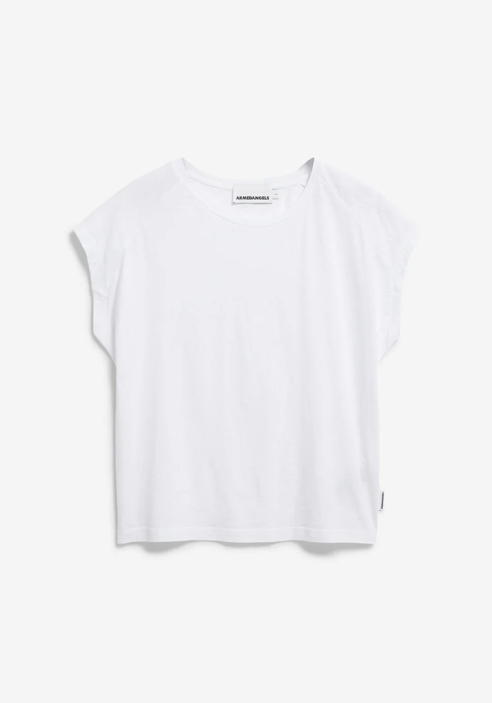 T-Shirt SLUB JERSEY T-SHIRT White von Armedangels 5