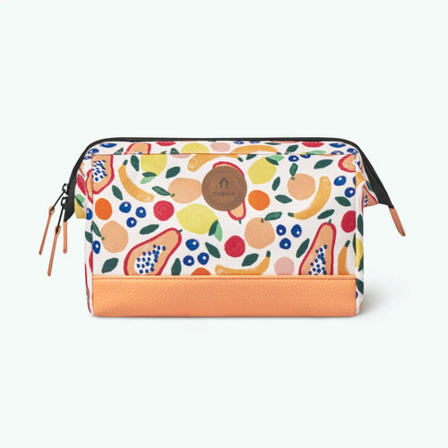 Travel Kit Lake Como Multicolor Cream von Cabaia 