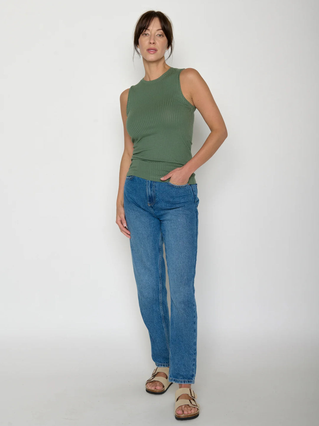 Top Few Olive von Greenbomb - Zweiblatt 3