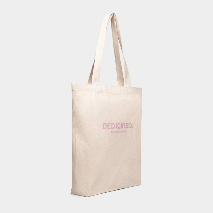 Tote Bag Torekov Best Lives Off-White von Dedicated 2