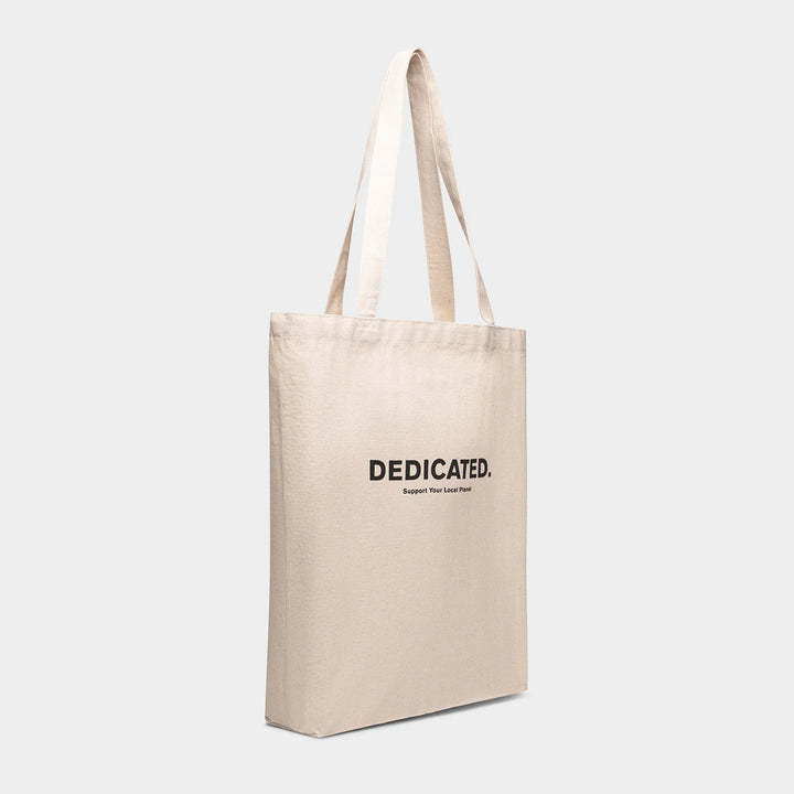 Tote Bag Torekov Coffee Runner Off-White von Dedicated 2