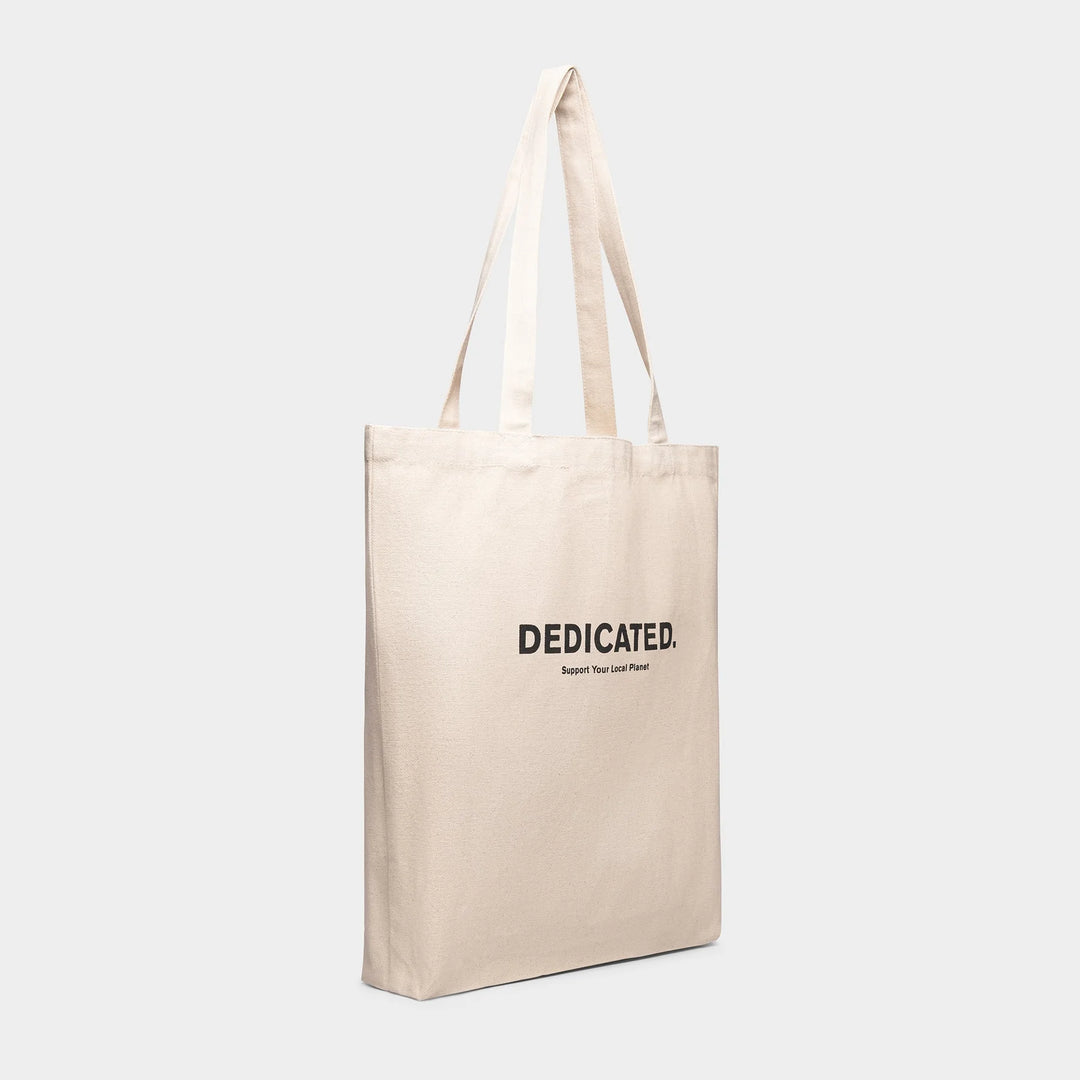 Tote Bag Torekov Enjoy before it melts Off-White von Dedicated 2