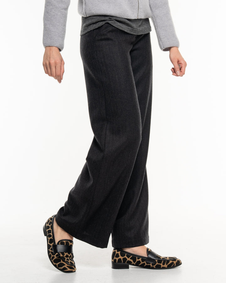 Hose Fischgrat Marlene Anthra von Alma & Lovis 4