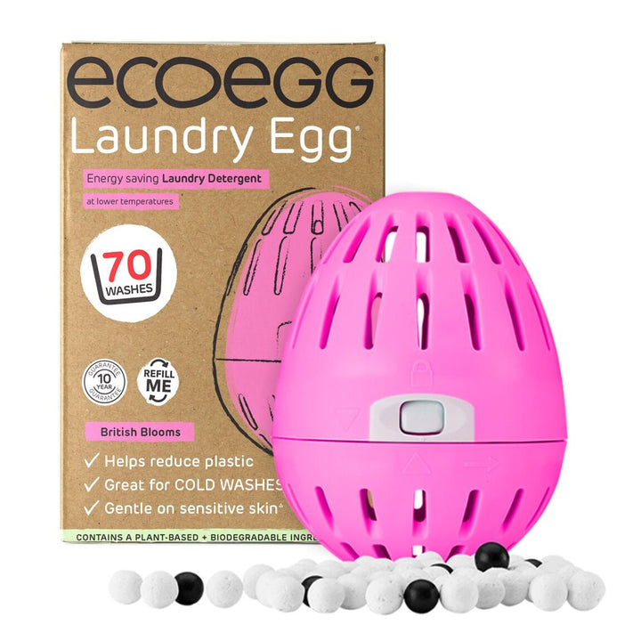 Wasch-Ei British Blooms von ecoegg