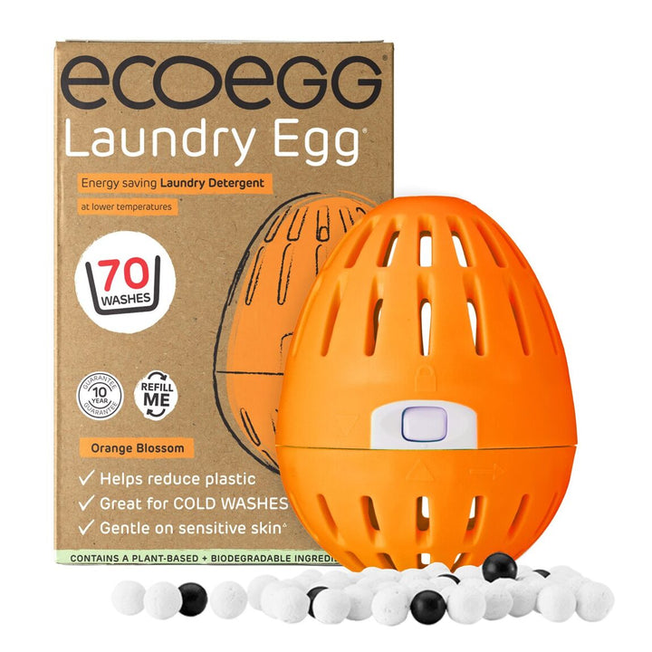 Wasch-Ei Orange Blossom von ecoegg