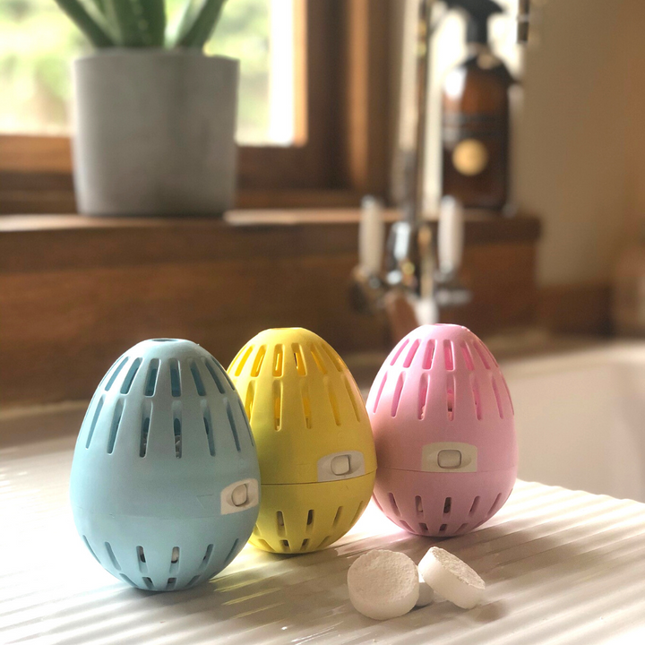 Wasch Ei Orange Blossom von ecoegg 1