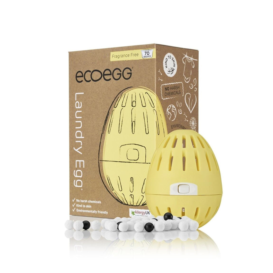Wasch-Ei Parfümfrei von ecoegg