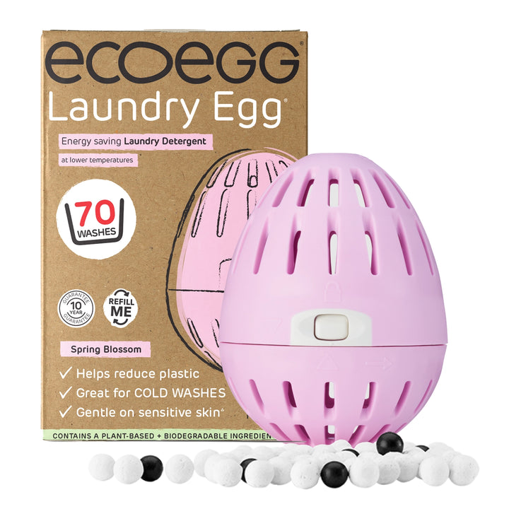 Wasch-Ei Spring Blossom von ecoegg