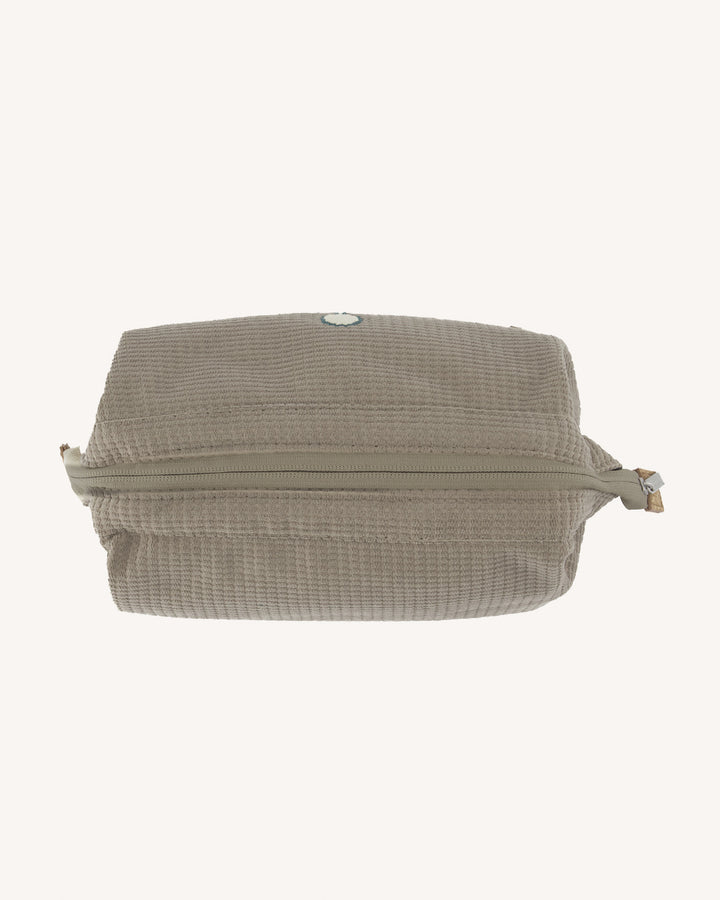 Washbag Woven Beige von Faguo 1