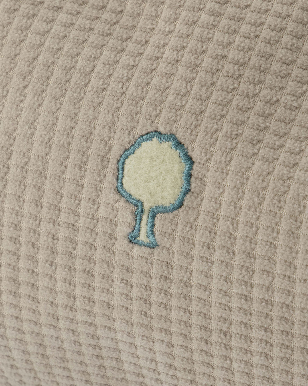 Washbag Woven Beige von Faguo 2