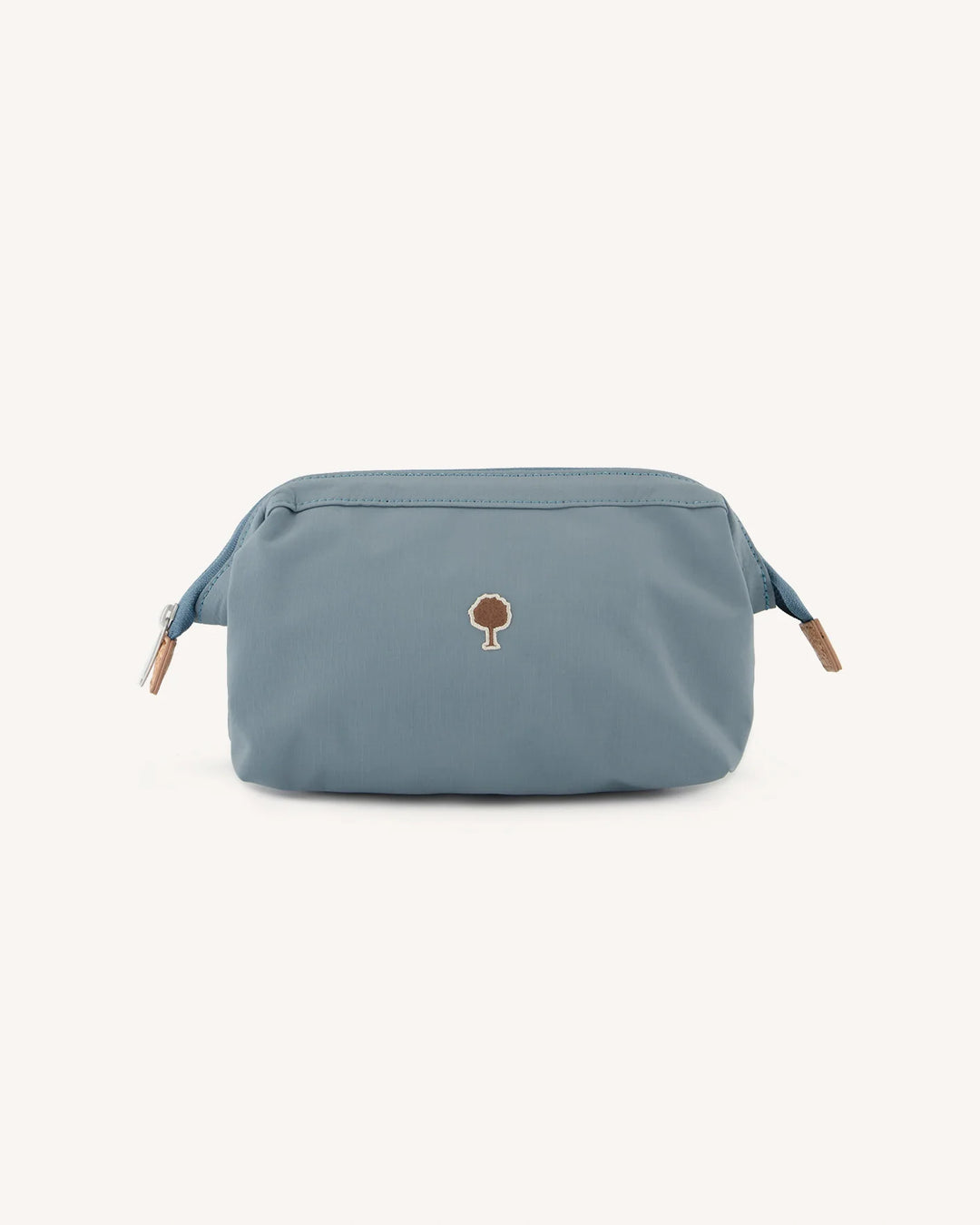 Washbag Woven Blue von Faguo - Zweiblatt 