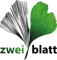 Logo de Zweiblatt Concept Store