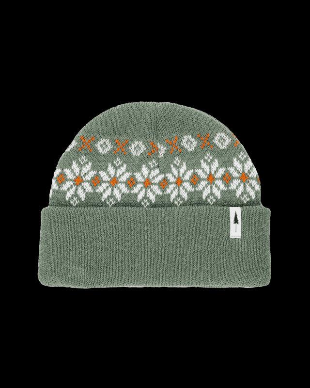 Treeanie Folded Sleek Norwegian Sage von NIKIN