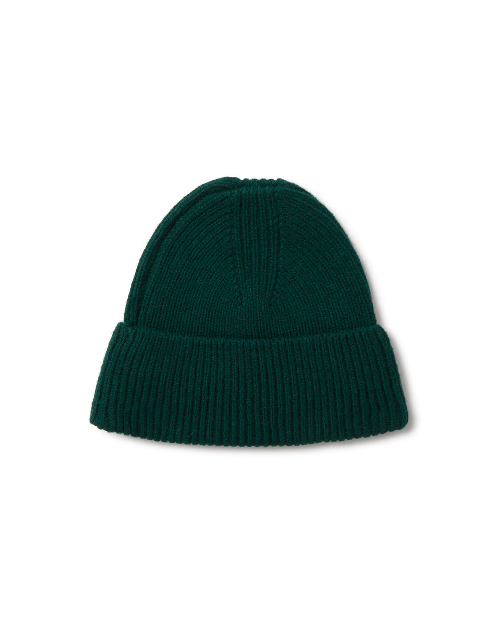 Beanie Amor Grün von Thinking MU, Rückseite
