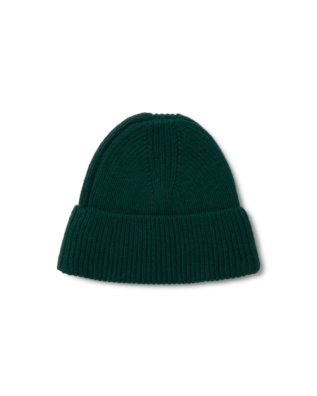 Beanie Amor Grün von Thinking MU, Rückseite