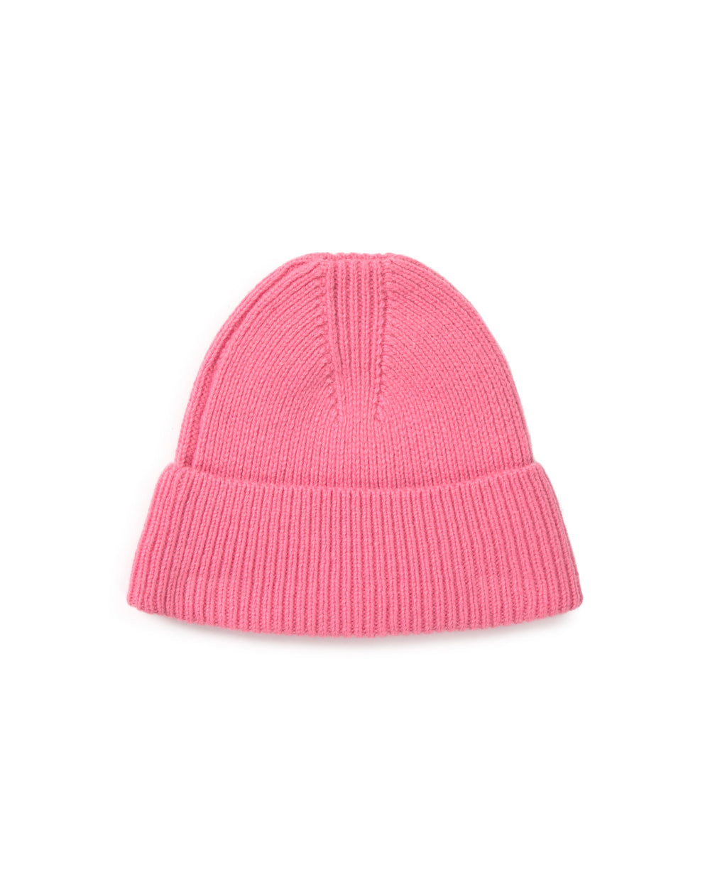 Beanie Amor Rosa von Thinking MU, Rückseite