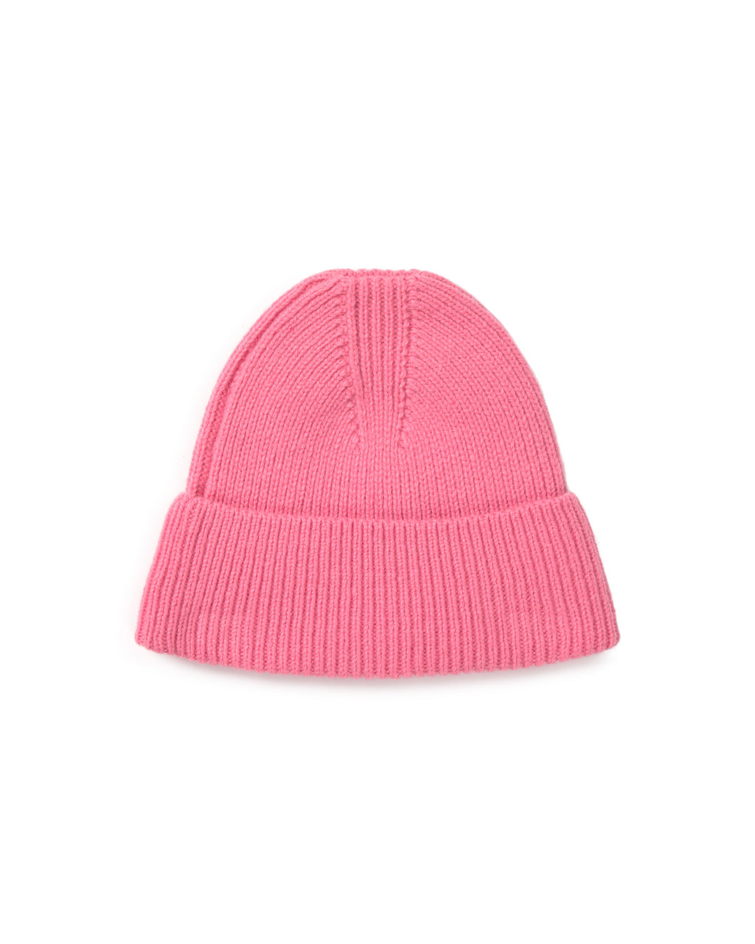 Beanie Amor Rosa von Thinking MU, Rückseite