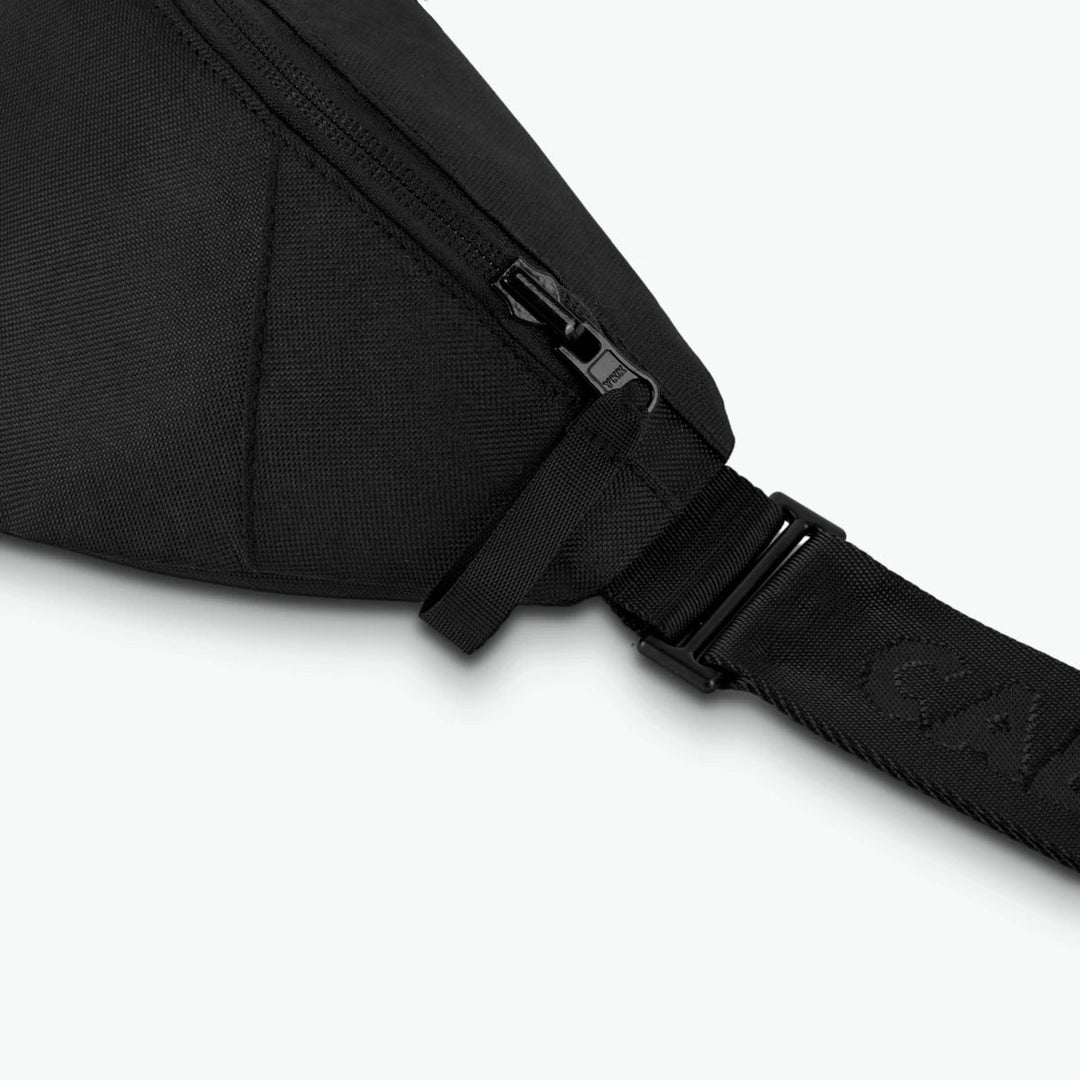 Bum Bag Small Berlin Black – CABAIA – Zweiblatt 5