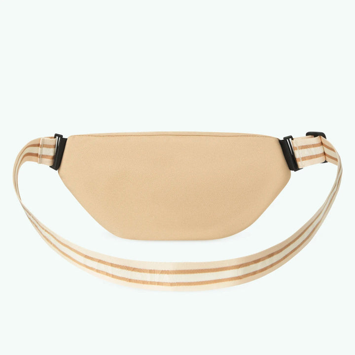 Bum Bag Small Lobito Camel – CABAIA – Zweiblatt 5